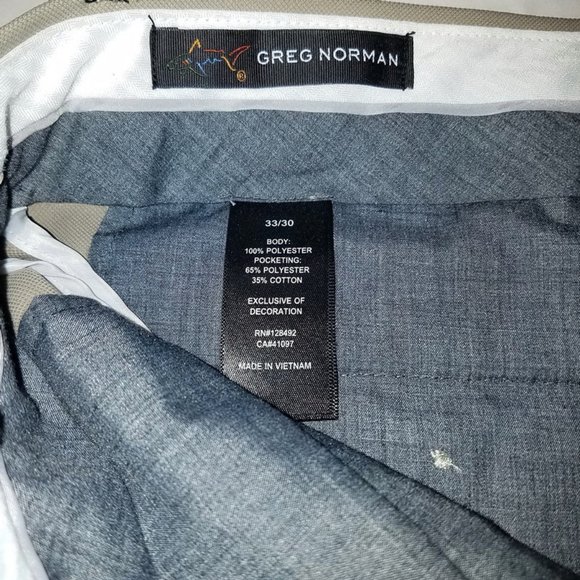 Greg Norman - Golf Pant - Picture 2 of 3